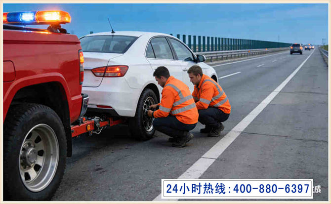 威宁道路救援 威宁道路救援